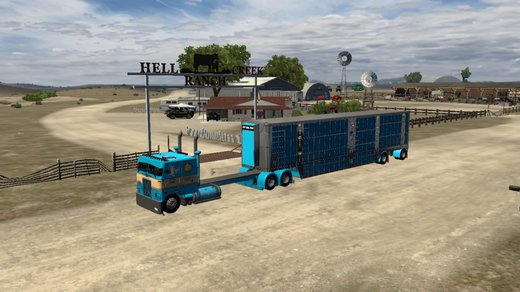 Peterbilt 352