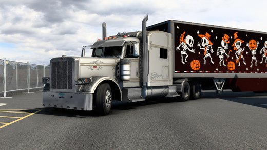 Peterbilt 389