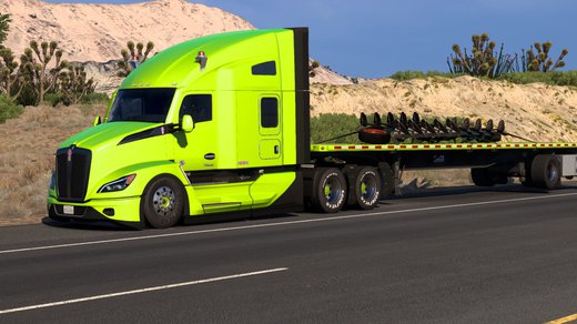 Kenworth T680