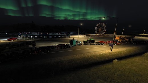 Peterbilt 389