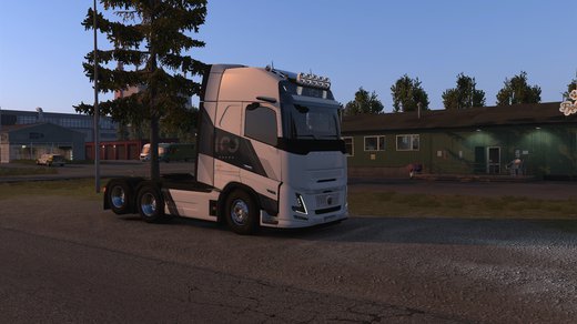 Volvo FH6