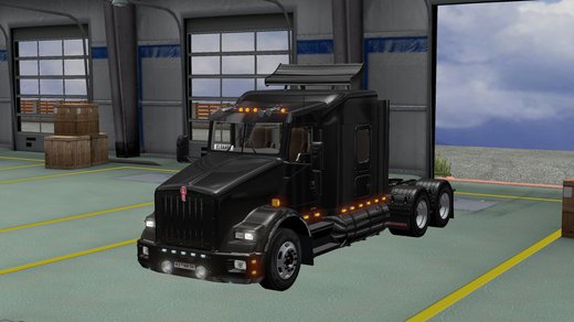 Kenworth t800