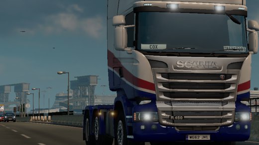 Scania Streamline