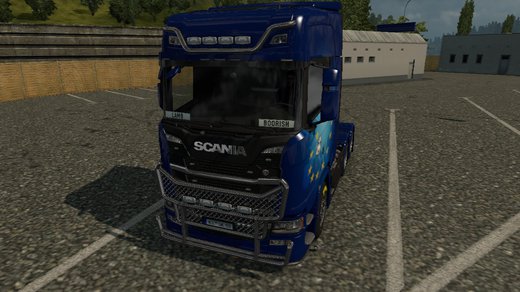 Scania S