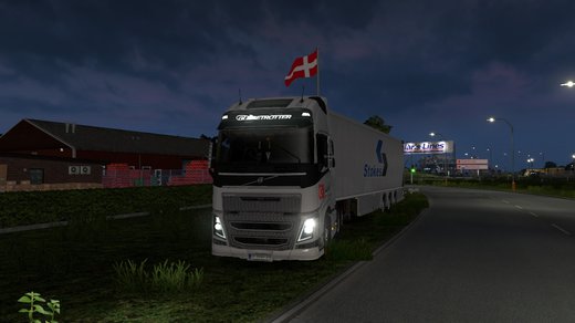 Volvo FH4