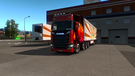 Scania S