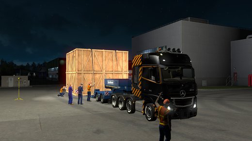Mercedes-Benz New Actros