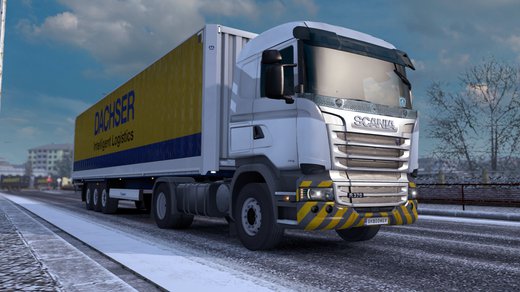 Scania Streamline