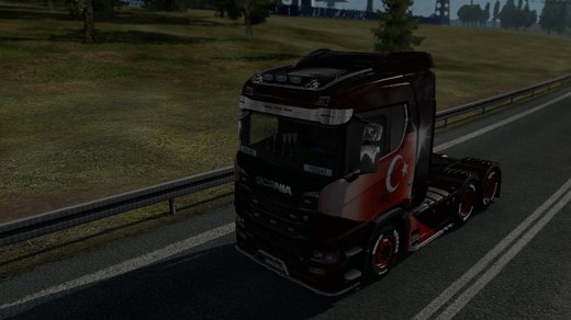 Scania R