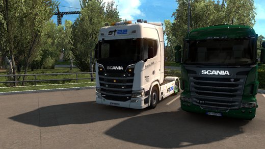 Scania S