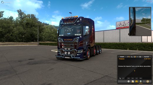 Scania R