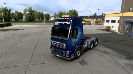 Volvo FH3
