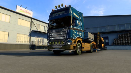 Scania Streamline