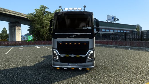 Volvo FH4