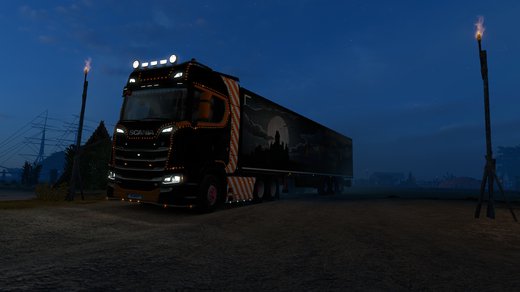 Scania S