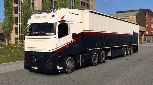 Volvo FH6