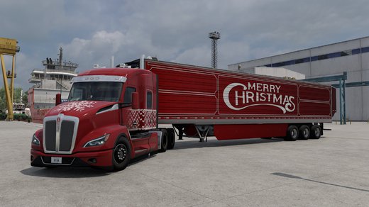 Kenworth T680