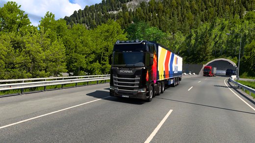 Scania S