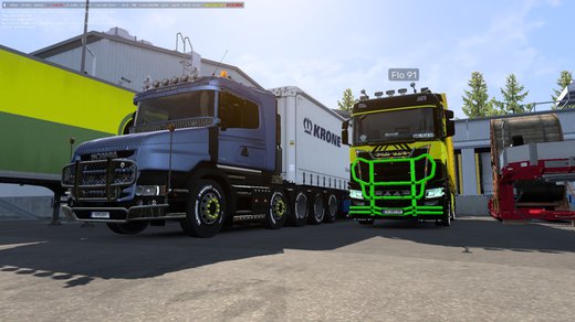 Scania T