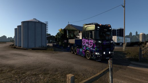 Scania S