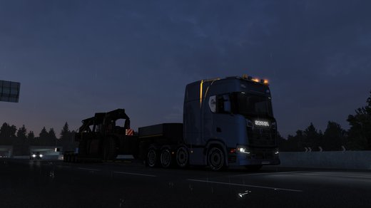 Scania S