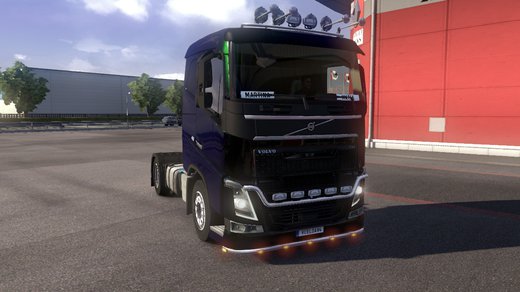 Volvo FH4