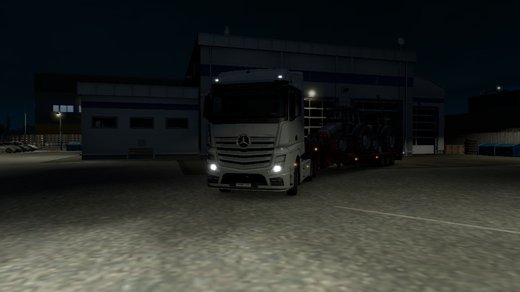 Mercedes-Benz New Actros