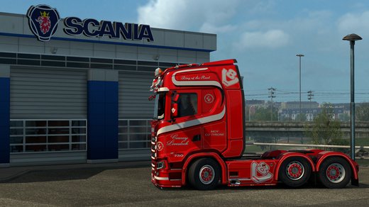 Scania S