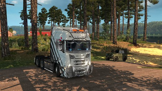 Scania R