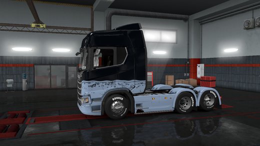 Scania R