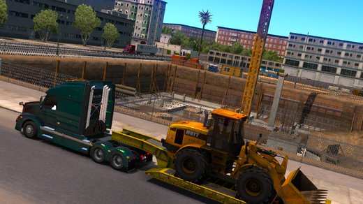 Volvo VNL670(Aradeth)