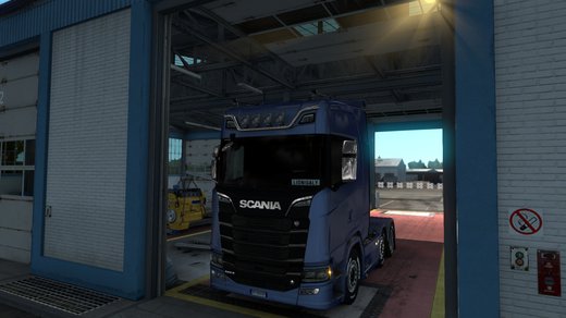 Scania S