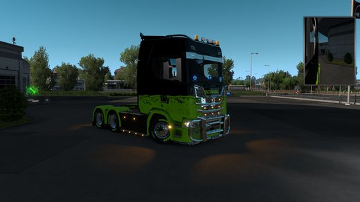 Scania S