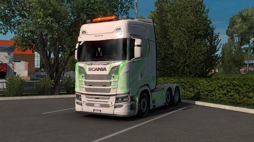 Scania S