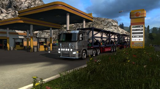 Mercedes-Benz Actros