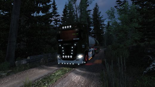 Scania S