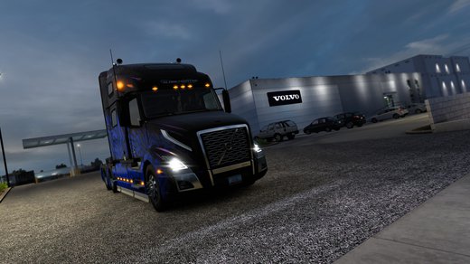 Volvo VNL 2018