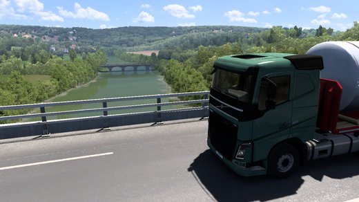 Volvo FH4