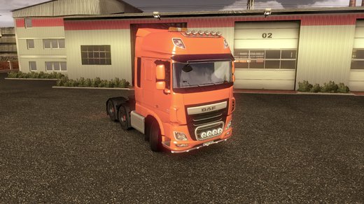 DAF XF