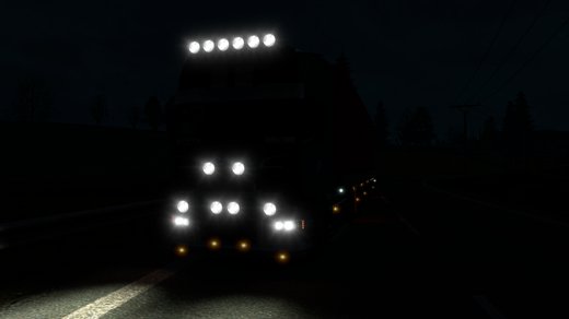 Scania Streamline