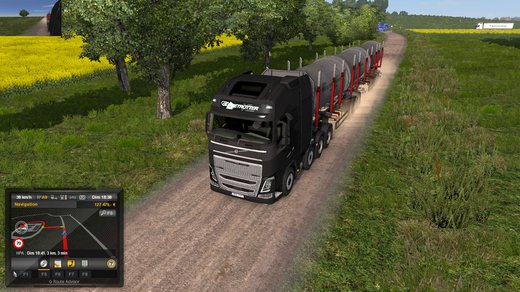 Volvo FH4