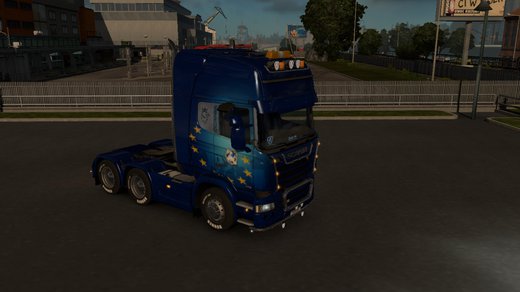 Scania Streamline