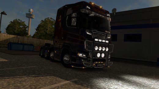 Scania S