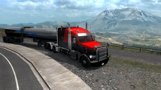 Peterbilt 567