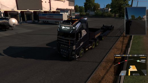Volvo FH4
