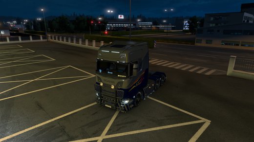 Scania S
