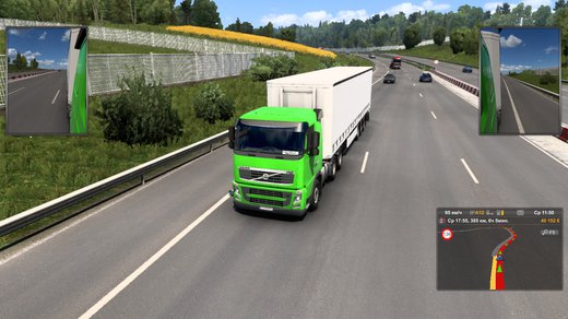 Volvo FH3