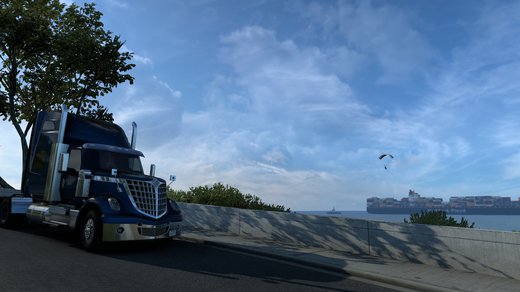 International LoneStar