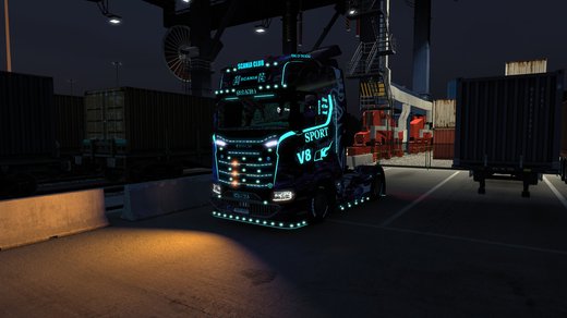Scania S