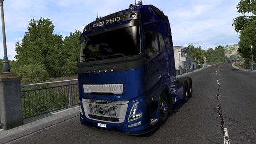 Volvo FH6